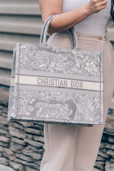 christian dior leopard bag dupe|christian dior cloth tote bag.